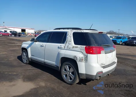 2014 GMC Terrain Slt-1 from USA, damaged, VIN 2GKFLXE38E6242602